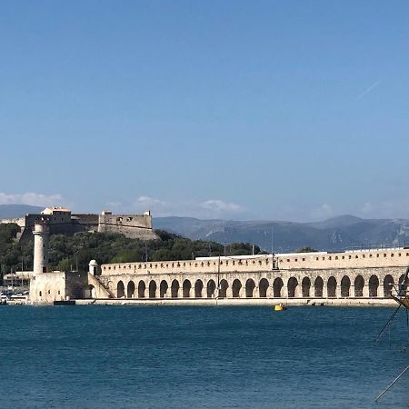 Vieil Antibes, Ravissant 2P Avec Petite Terrasse Leilighet Eksteriør bilde