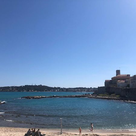 Vieil Antibes, Ravissant 2P Avec Petite Terrasse Leilighet Eksteriør bilde