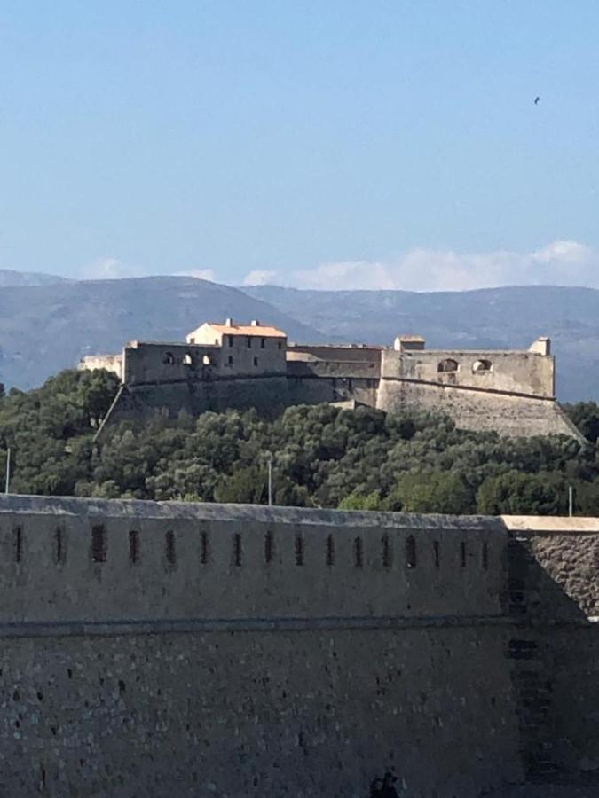 Vieil Antibes, Ravissant 2P Avec Petite Terrasse Leilighet Eksteriør bilde