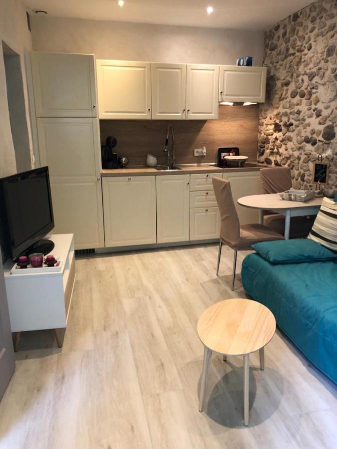 Vieil Antibes, Ravissant 2P Avec Petite Terrasse Leilighet Eksteriør bilde