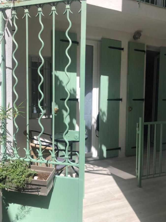 Vieil Antibes, Ravissant 2P Avec Petite Terrasse Leilighet Eksteriør bilde