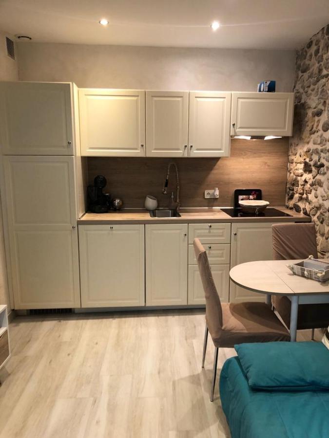 Vieil Antibes, Ravissant 2P Avec Petite Terrasse Leilighet Eksteriør bilde
