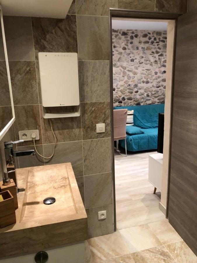 Vieil Antibes, Ravissant 2P Avec Petite Terrasse Leilighet Eksteriør bilde