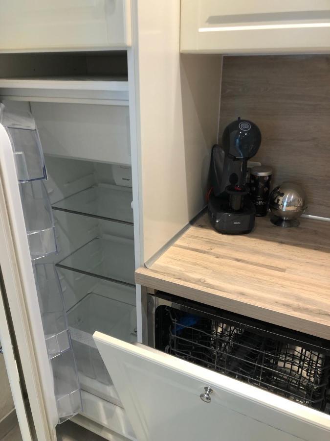 Vieil Antibes, Ravissant 2P Avec Petite Terrasse Leilighet Eksteriør bilde