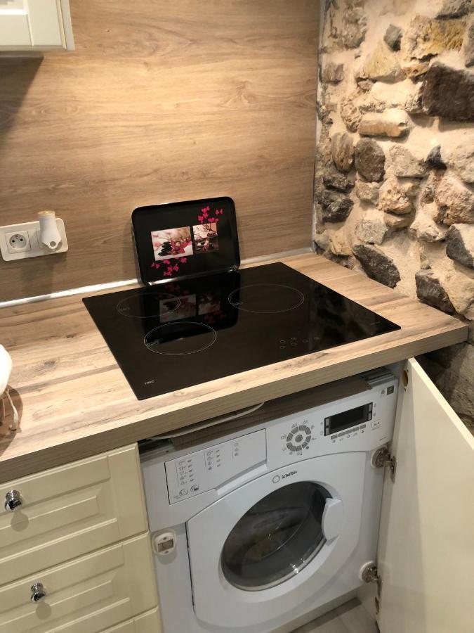 Vieil Antibes, Ravissant 2P Avec Petite Terrasse Leilighet Eksteriør bilde
