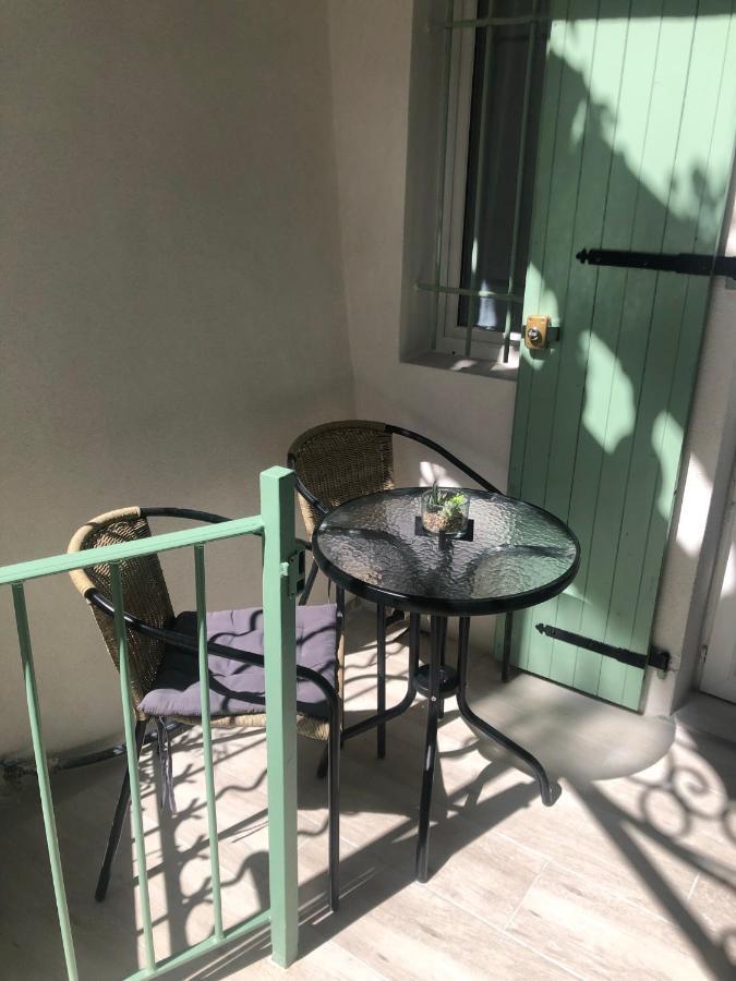 Vieil Antibes, Ravissant 2P Avec Petite Terrasse Leilighet Eksteriør bilde