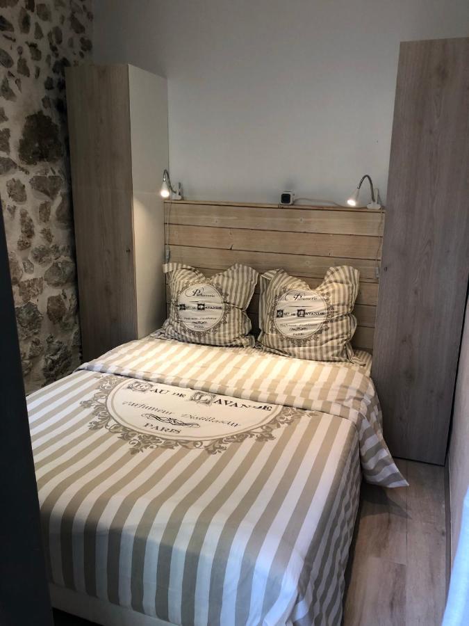 Vieil Antibes, Ravissant 2P Avec Petite Terrasse Leilighet Eksteriør bilde
