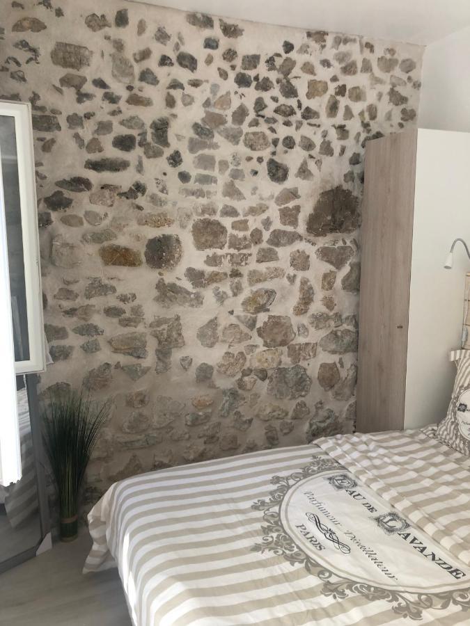 Vieil Antibes, Ravissant 2P Avec Petite Terrasse Leilighet Eksteriør bilde