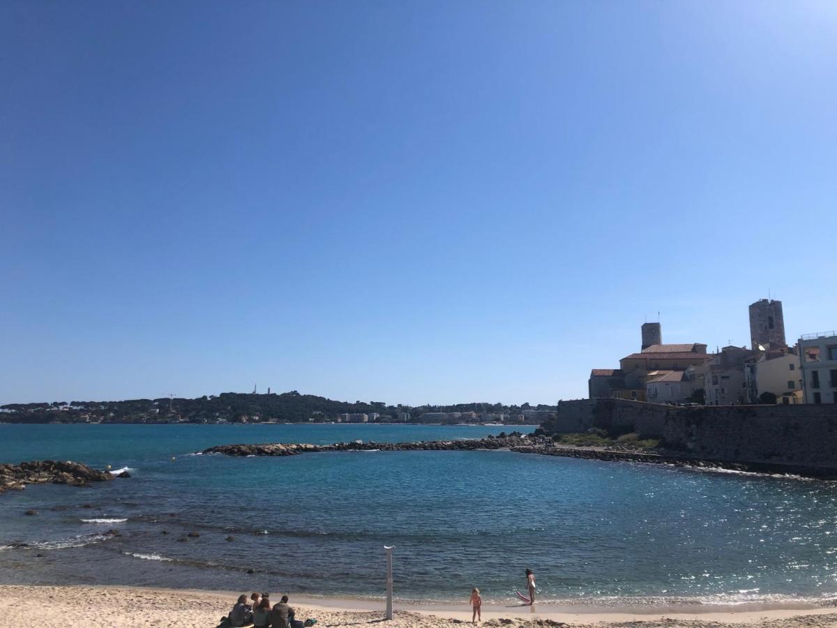 Vieil Antibes, Ravissant 2P Avec Petite Terrasse Leilighet Eksteriør bilde